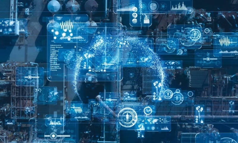 筑牢工业数据根基:桥西区SCADA系统开发的技术突破与价值赋能